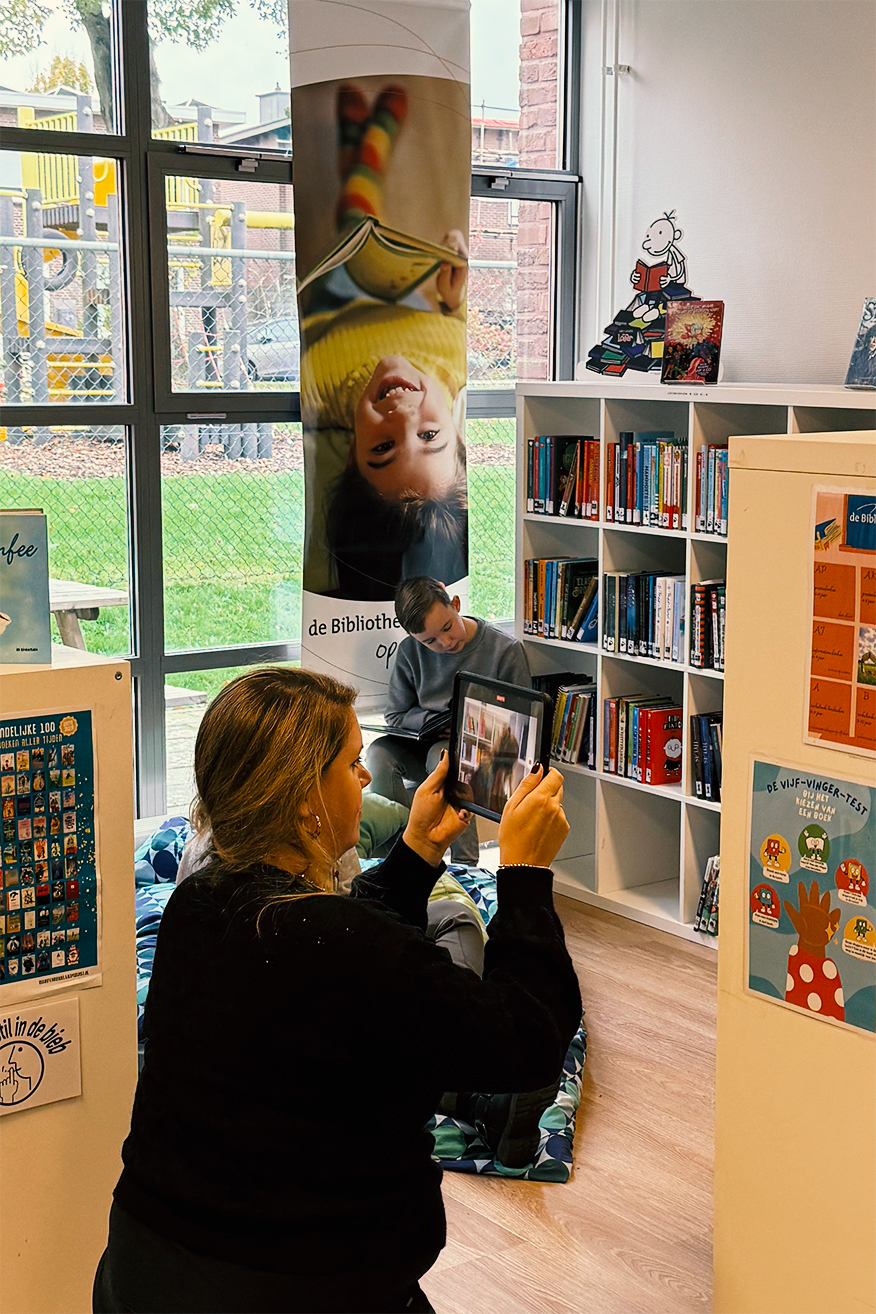 Voorbeeld project